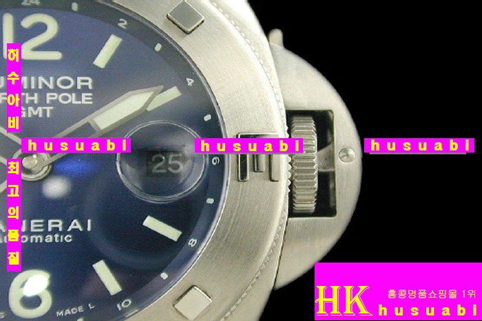OFFICINE PANERAI - �ð� PAM252 NORTH POLE GMT