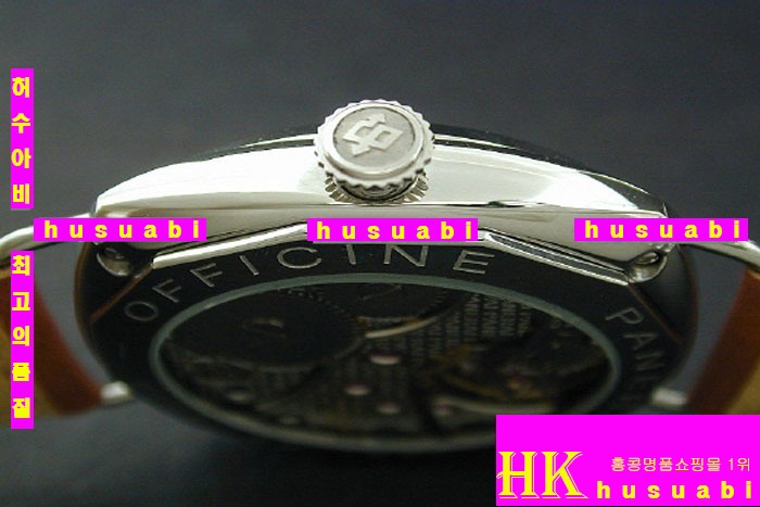 OFFICINE PANERAI - �ð� PAM183  BLACK SEAL ASIAN