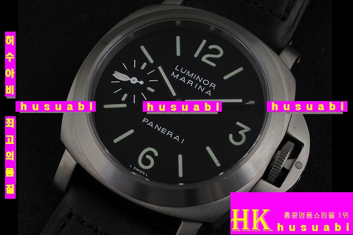 OFFICINE PANERAI - �ð� PAM029 GMT ETA2836