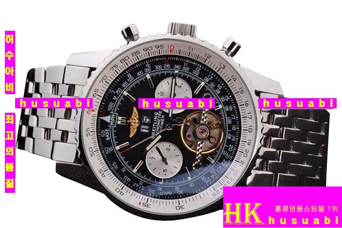 �����Ʋ���ð� �׺�Ÿ�̸� �����ƽ �����Ʈ 46mm BT10099
