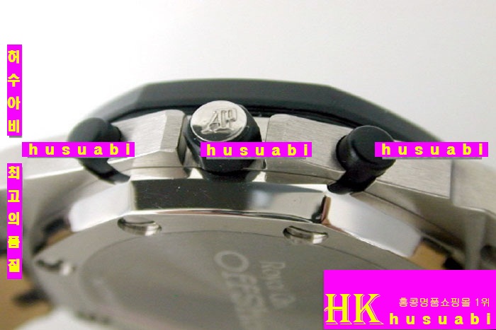 AUDEMARS PIGUET - �ð� OFFSHORE 7750 BLACK DIAL