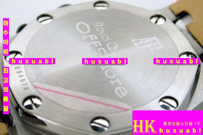 AUDEMARS PIGUET - �ð� OFFSHORE 7750 BLACK DIAL