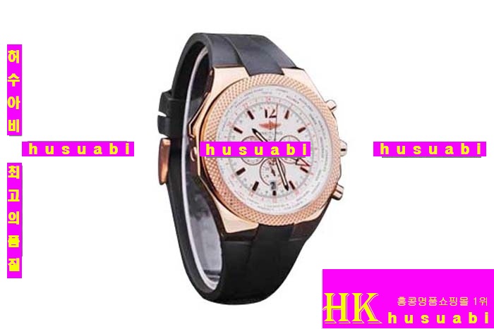 �����Ʋ�� ���ڽð�]Breiting �����ð� ���α���ǰ Replica Breitling Bentley Japanese Quartz Movement Mens watch 51 x 53 mm bl122