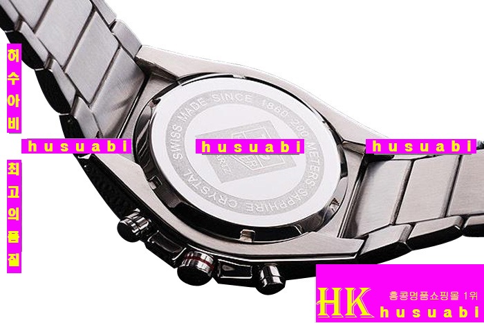 �±�ȣ�̾� ���ڽð� Tag Heuer Carrera Polished Case stainless steel Japanese Quartz MOVEMENT 43mm Men tag60