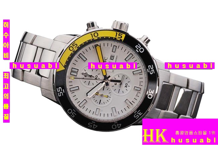 ̴ αǰð IWC ð Replica IWC Schaffhausen Men Solid Forged Case Japanese Quartz Movement 44 x 51 mm. YC010-41