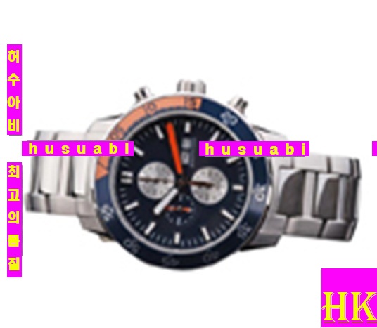 ̴ ð IWC ǰð Replica IWC Schaffhausen Men Blue and Red Dail Japanese Quartz 44 x 51 mm. YC010-40