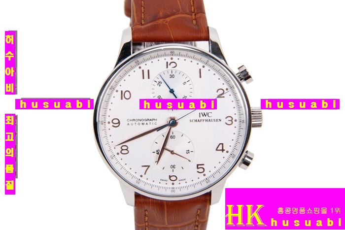 ���̴������� �ð�_IWC - �ð�  PORTUGUESE CHRONOGRAPH 2