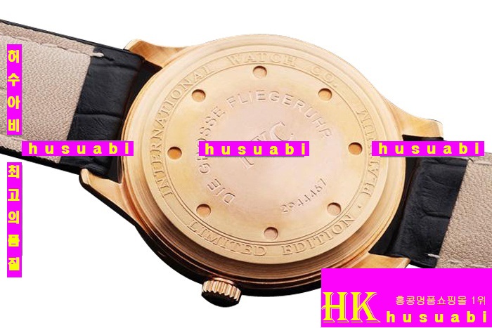 ̴ ð αǰ Replica IWC Schaffhausen Excellent Plated Gold Automatic Movement 42 mm. YC010-29