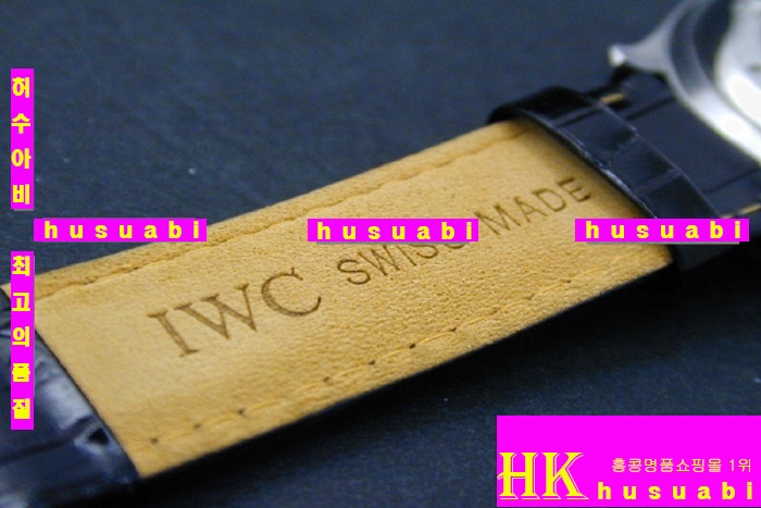 ���̴������� �ð�_IWC - �ð�  MARK-XV BALCK DIAL