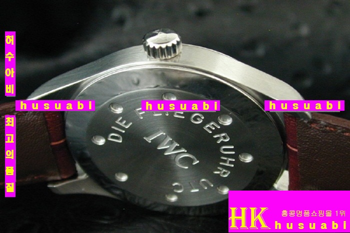 ���̴������� �ð�_IWC - �ð�  MARK-XV  SPECIAL EDITION LEATHER STRAP 1