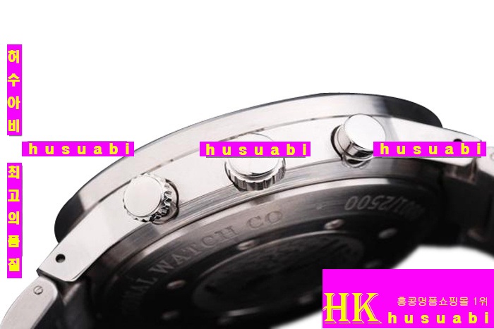 ���̴������� �ð� IWC ��ǰ�����α�ð� eplica IWC Schaffhausen Automatic Blue Dial Men