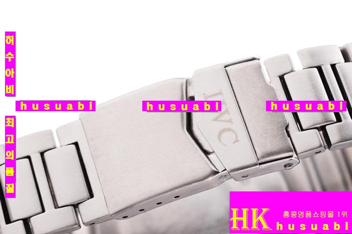 ���̴������� �ð� IWC ��ǰ�����α�ð� eplica IWC Schaffhausen Automatic Blue Dial Men