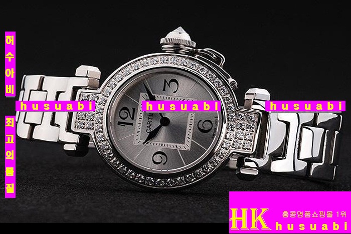 쿡 ڽð.Replica Cartier Japanese Quartz MOVEMENT 440 grade stainless steel Case Women.117-009