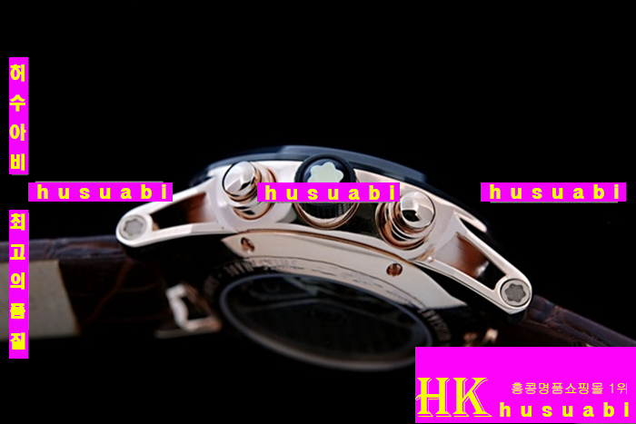 ð-  ŸӿĿ ð TIMEWALKER CHRONOGRAPH   WHITE DIAL LEATHER STRAP 7564-75