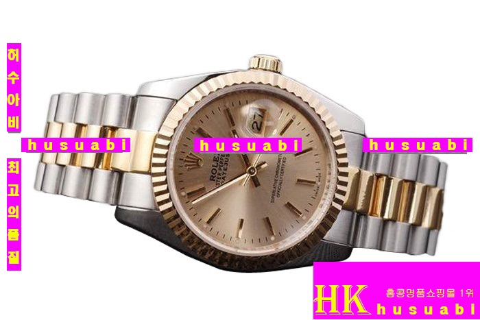 η  Rolex αð Replica Rolex Datejust Automatic Movement Yellow gold Dial Silver Case Men.928117-35