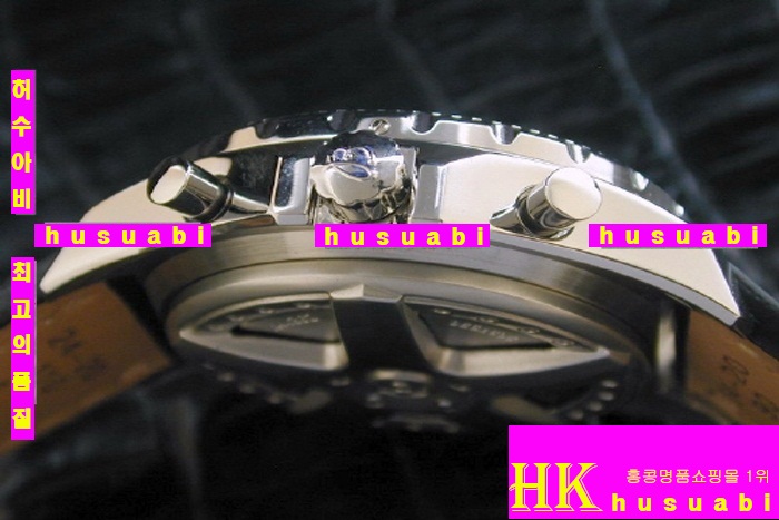 ���� �����Ʋ�� �׺�Ÿ�̸�-�����Ʋ�� �ð�BREITLING - �ð� BENTLEY BIG DATE LEATHER BLACK DIAL 2