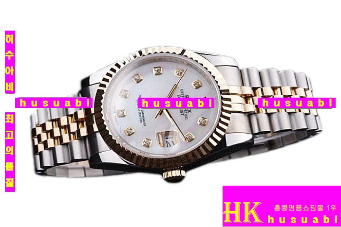 �η��� ���ڸ�ǰ�ð� Replica Rolex Datejust Automatic Movement Men 18k Yellow Gold-A1343