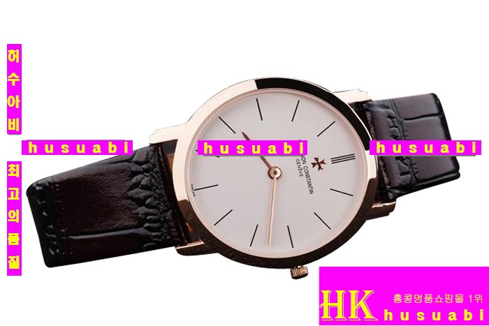 �ٽ����ܽ�źƾ ���ڸ�ǰ�ð� Replica Vacheron Constantin Japanese Quartz Movement Men Yellow Gold 28 mm vc55 A046