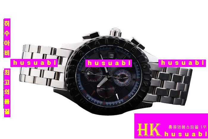  ǰð MontBlanc ڽð Replica MontBlanc Japanese Quartz Movement Blue Dial Black Bezel Stainless Steel Men. YC00-035