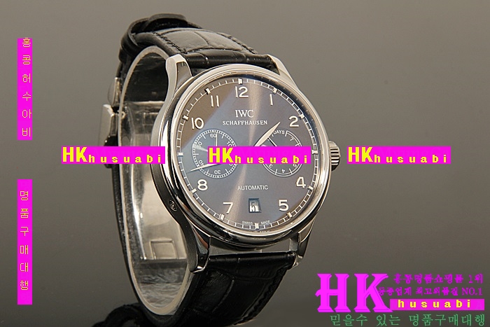 iwc ���쵥����-���̴������� �ð�_IWC - �ð�  PORTUGUESE 7-DAYS STEEL 2