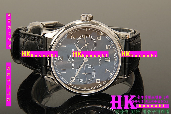 iwc ���쵥����-���̴������� �ð�_IWC - �ð�  PORTUGUESE 7-DAYS STEEL 2