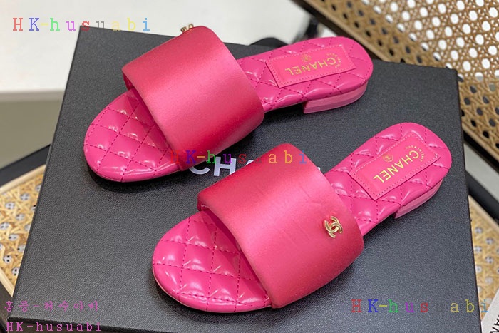 NEW 샤넬 슬리퍼 신상 C 535513