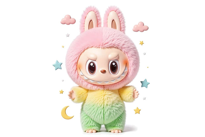 LABUBU (μ ǰǸźҰ)