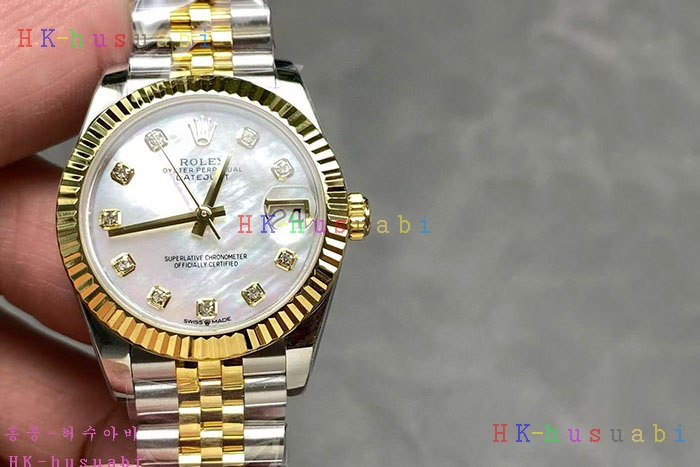 NEW �η��� �ѷ��� ��������Ʈ �޺� Datejust 31MM��278273