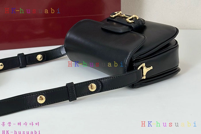 �ڹ̷��ޡڱ��� GUCCI Ȧ���� 1955 �ƿ�� �̴� ����� 847064