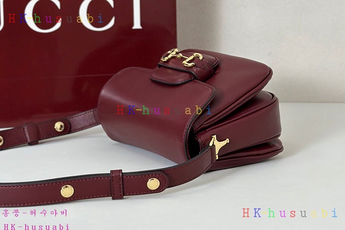 �ڹ̷��ޡڱ��� GUCCI Ȧ���� 1955 �ƿ�� �̴� ����� 847064-2
