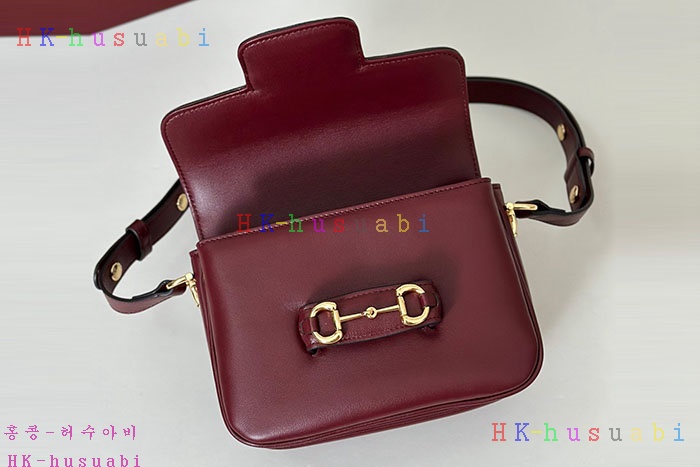 �ڹ̷��ޡڱ��� GUCCI Ȧ���� 1955 �ƿ�� �̴� ����� 847064-2