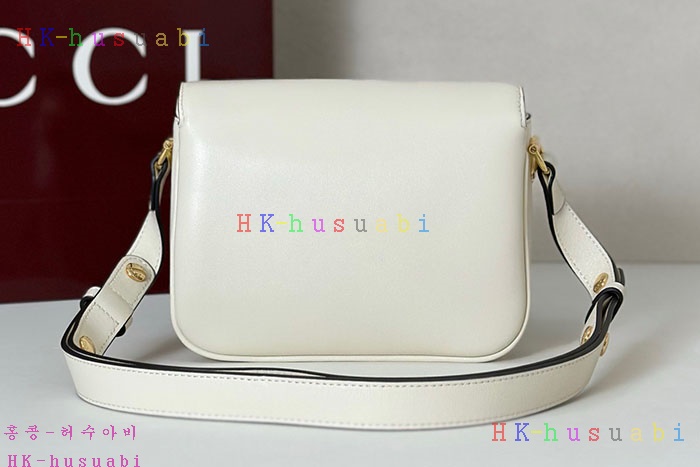 �ڹ̷��ޡڱ��� GUCCI Ȧ���� 1955 �ƿ�� �̴� ����� 847064-3